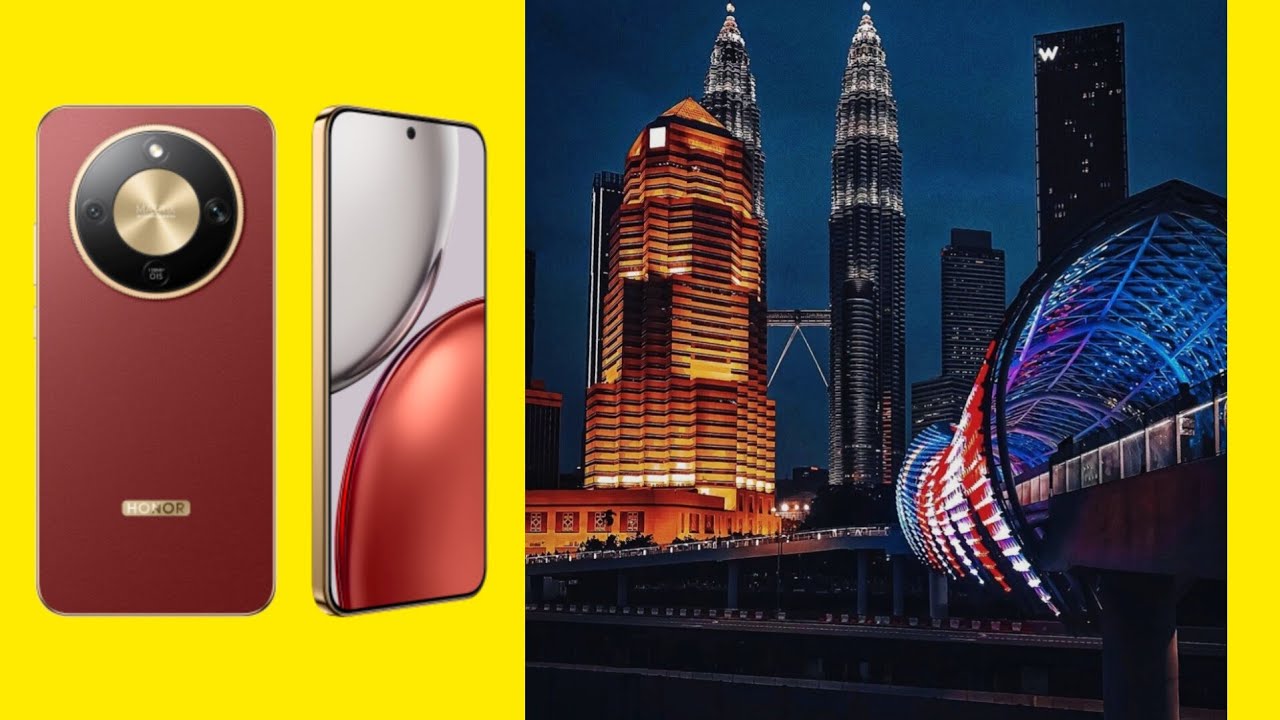 Camera test from Honor x9d 