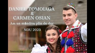 Daniel Tomoiagă & Carmen Oșian - Am un mandruț plin de dor  2023