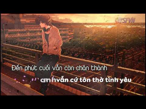 [KARAOKE] Phai nhòa cảm xúc - beat gốc