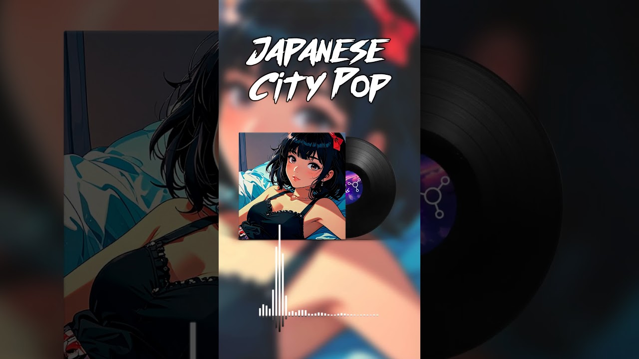 Golden Era City Pop | 80s Japan Vibes