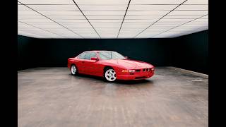 14000 - Mile 1994 BMW 850CSi