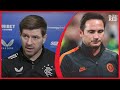 "IT'S NO SURPRISE" | Steven Gerrard Reacts to Chelsea Sacking Frank Lampard