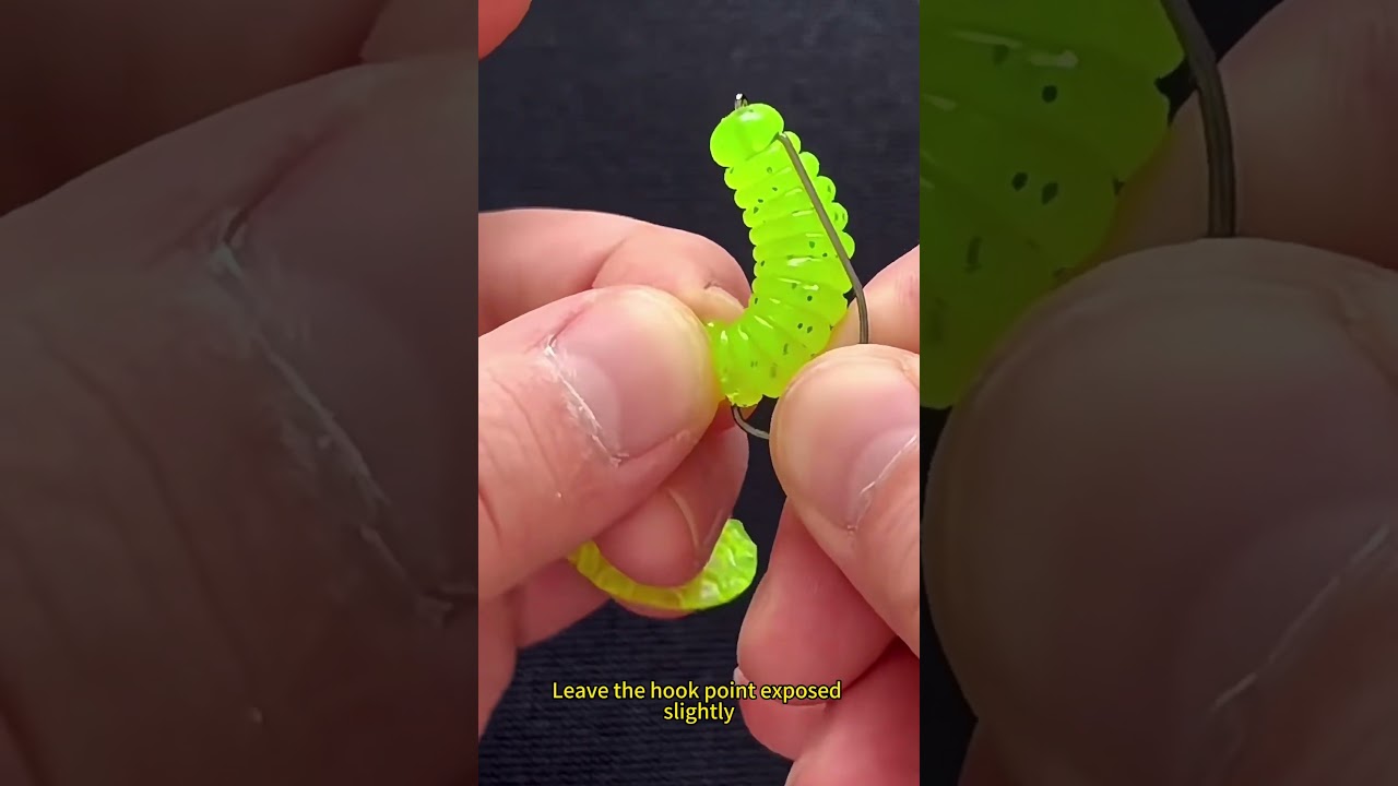 You're probably rigging wrong! 😱 Watch this Hooking Tips! 