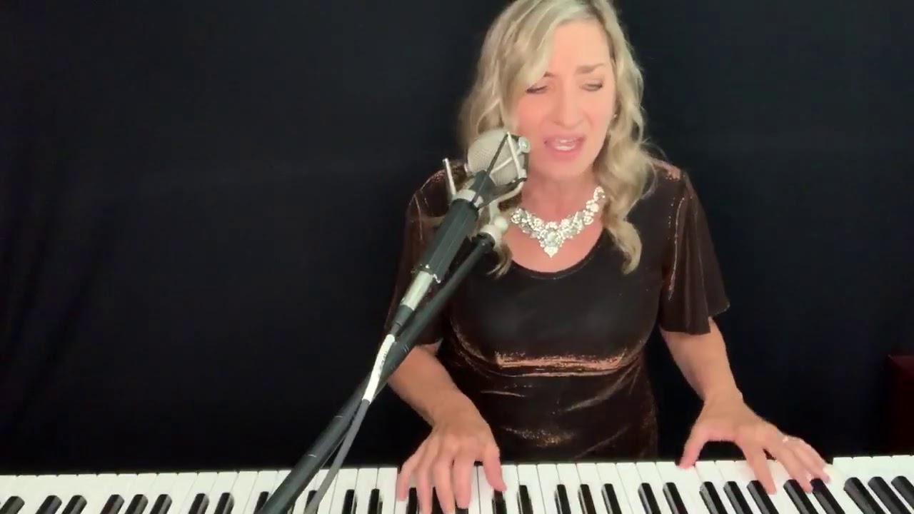 Shelley Northern California Pianist For Hire Performing Moondance