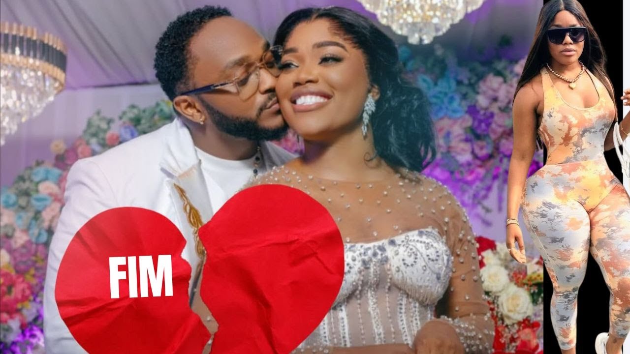 Exclusivo: Acabou o amor! Jessica Pitbull e Aderito Depina já não estão juntos