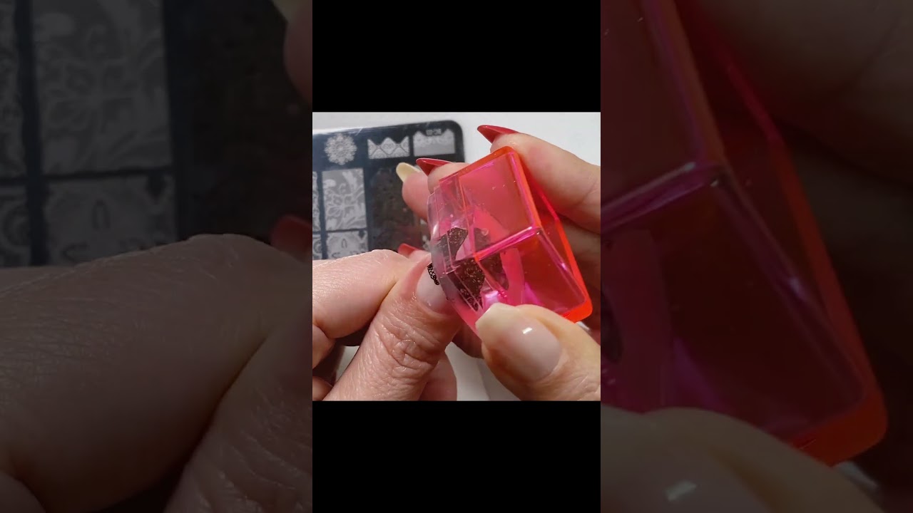 kimono nails #japannail #regularpolish #diynails #diynailart #naillacquer #nailstamping #lacenails