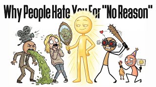 Celebrity Why People Hate You For "No Reason" (The Hidden Psychology) Net Worth
