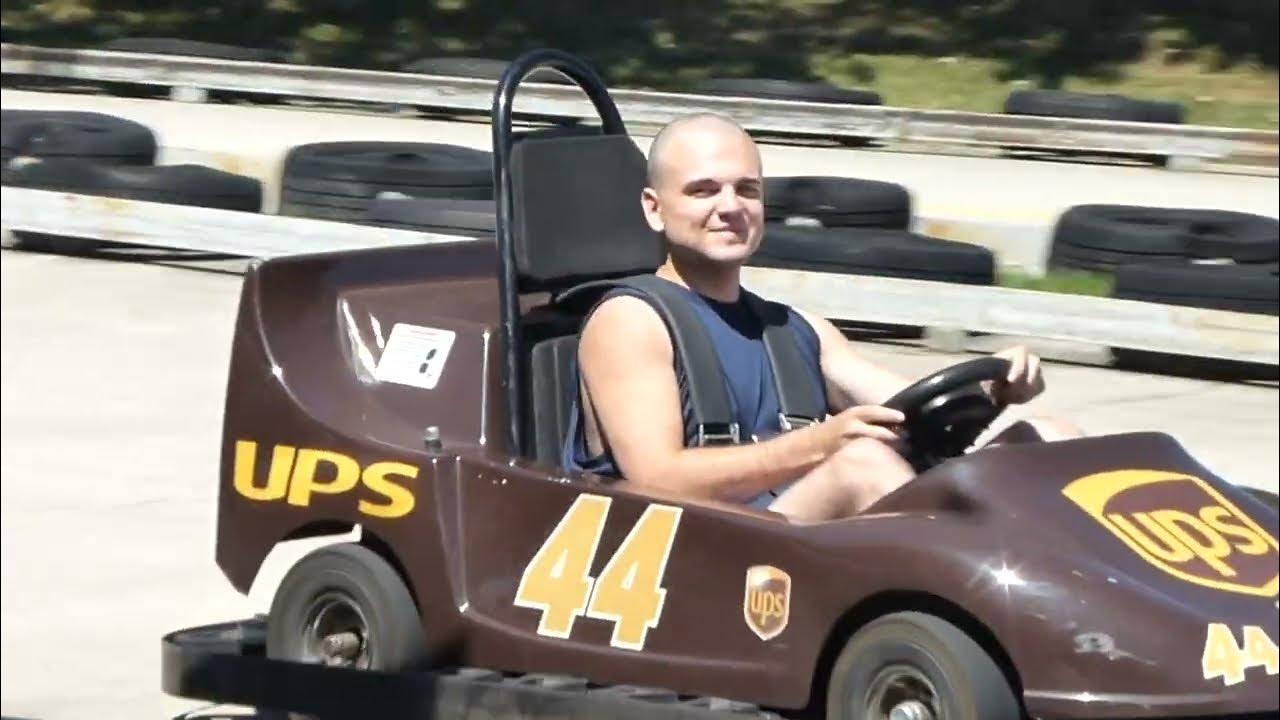 gokarts at park in Hershey PA YouTube