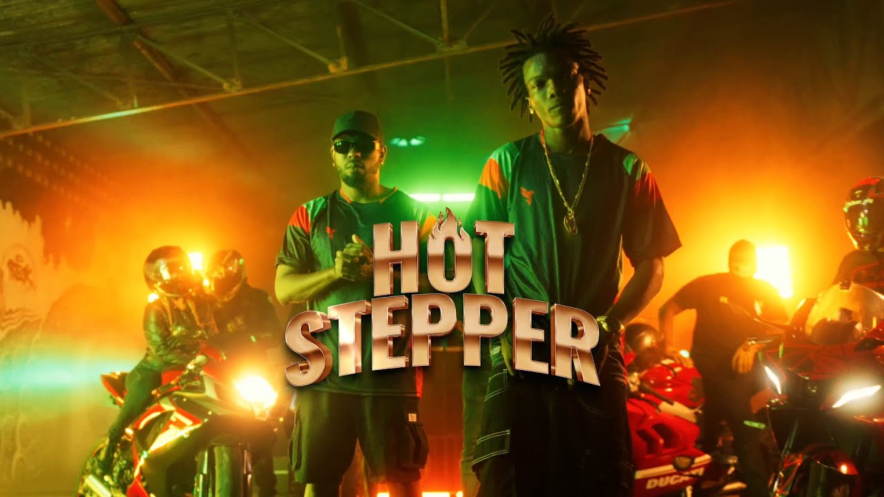 ⁣DJ Bryan x Poplane - Hot Stepper (Official Music Video)