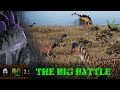 The isle evrima  the big battle  update 75  dilophosaurus
