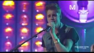 Boyfriend (Bluesy Version) Live and Intimate Justin Bieber