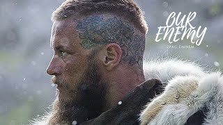 (VIKINGS) Our Enemy - 2pac ft. Eminem