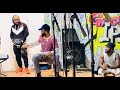 FALLY IPUPA TEST DES GUITARISTES. INTÉRESSANT