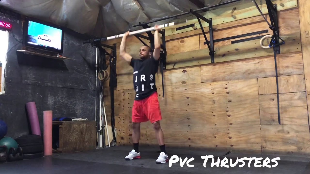 Pvc Thrusters YouTube