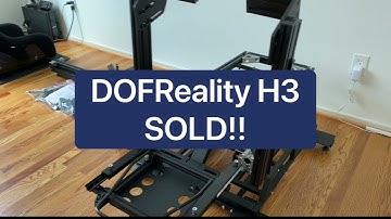 DOFReality H3: SOLD!! 2020-2021
