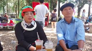 Nùng  2-9-2025 phần 2 - tả làn bộ cui ngọc minh giao lưu hay lắm 