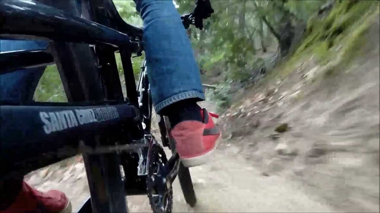gopro settings mtb