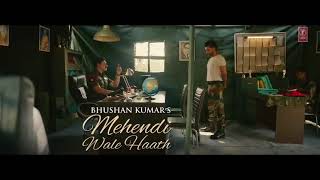 mehendi wale haat song Guru randhawa Sanjana S. Sayeed Q Sachet - Parampra.'Arvinder /Bhushan kumar Thumb