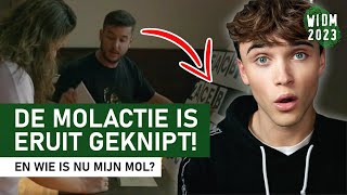 Deze Molactie Was Niet In Beeld! - Wie is de Mol? 2023 (Hints)