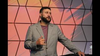 Apostle Trey Poston at Legacy