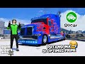 Gocar optimus prime  gta 5 roleplay