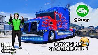 GOCAR OPTIMUS PRIME - GTA 5 ROLEPLAY