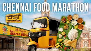 Everything I Ate in Chennai! | Food Review | Best Restaurants of Chennai