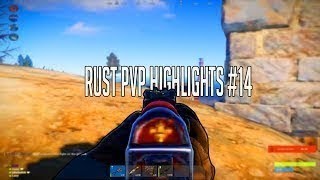 Controlling The Server I RUST I PvP Highlight #14