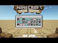 100 hari minecraft tapi di dunia barrel 