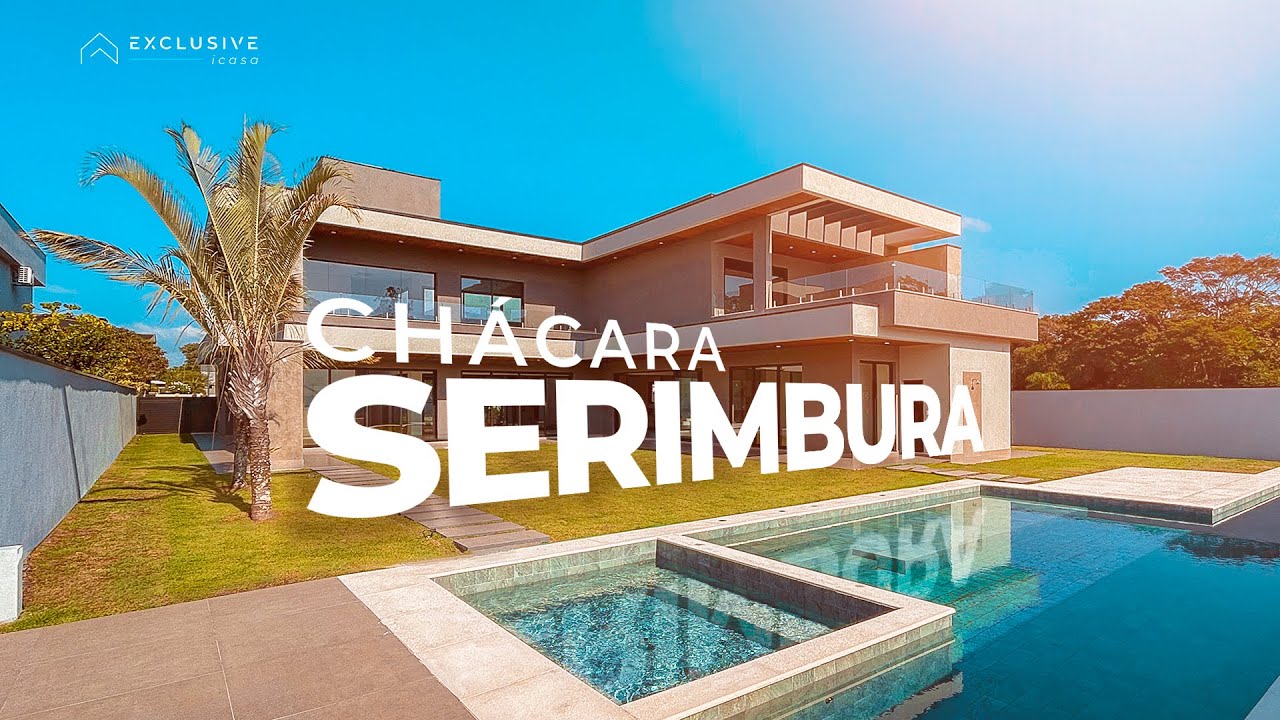 Luxo e Praticidade: Sobrado Exclusivo no Chácara Serimbura!
