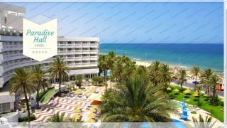 Book Hotels Website Template