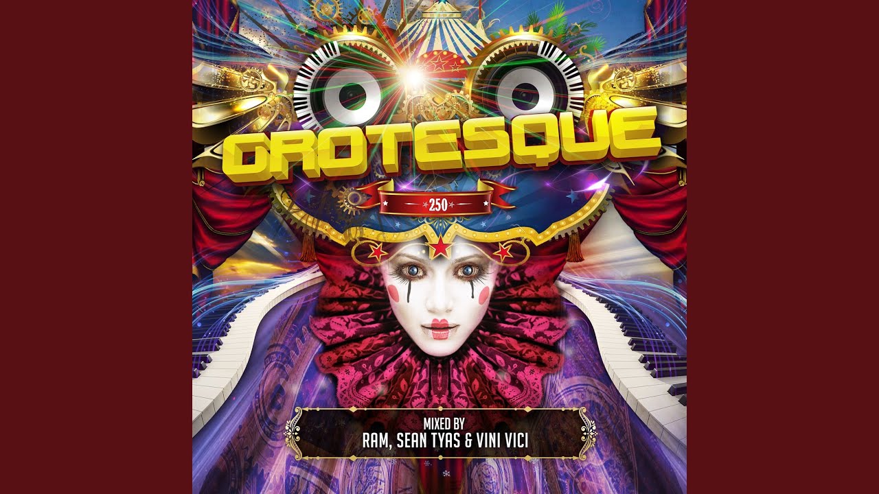 Vini Vici - Grotesque 2015 (Continuous Mix)