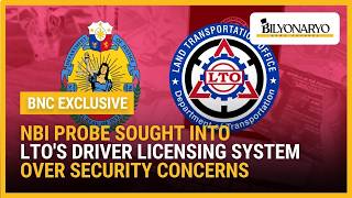 Civic group flags alleged foreign access to LTO driver’s license system, seeks NBI probe