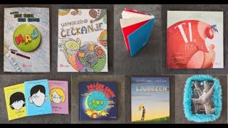 Založba Ocean Na 36. Slovenskem Knjižnem Sejmu, 23.-29. 11. 2020