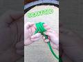 FAST Scaffold Knot Around Fingers #knot #outdoors #camping