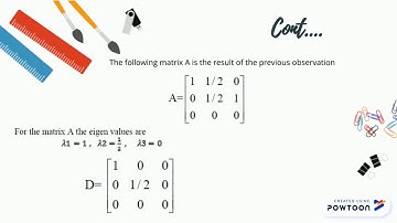 MAT263 APPLICATION OF LINEAR ALGEBRA IN GENETICS