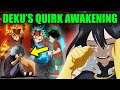 My Hero Academia REVEALS DEKU'S SECRET - Deku's ONE FOR ALL QUIRKS AWAKENED - Deku Saves Shigaraki?