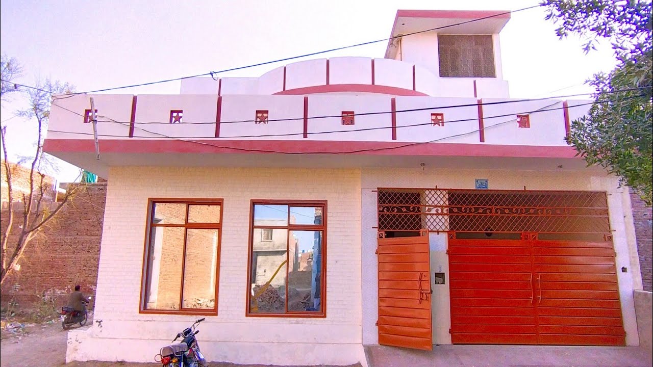 10 Marla House For Rent is Available| Post No.95| New Aslam Town in ...