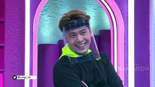 Kriss Hatta Ikutan Makeup Challenge Lagu Lathi Best Moment Rumpi 4620