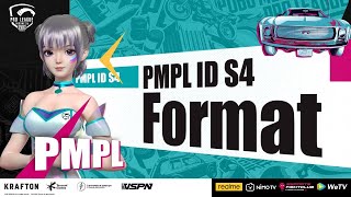 ▶️ PMPL ID S4 FORMAT VIDEO ▶️