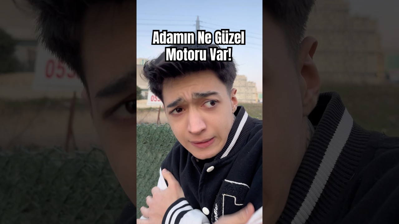 Sence motor mu? araba mı? yorumlara gel | Doğan Canzz | 