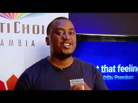 Step Up - DStv Zambia