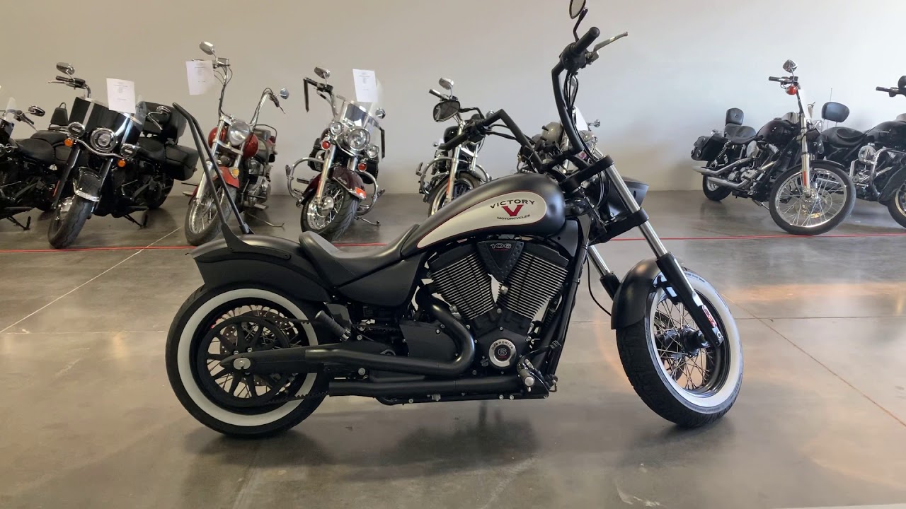 2012 Victory High-Ball