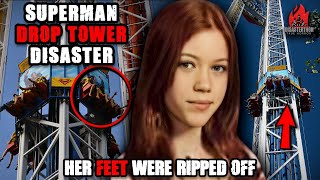 The Infamous Superman Drop Tower Disaster The Fate Of Kaitlyn Lassiter