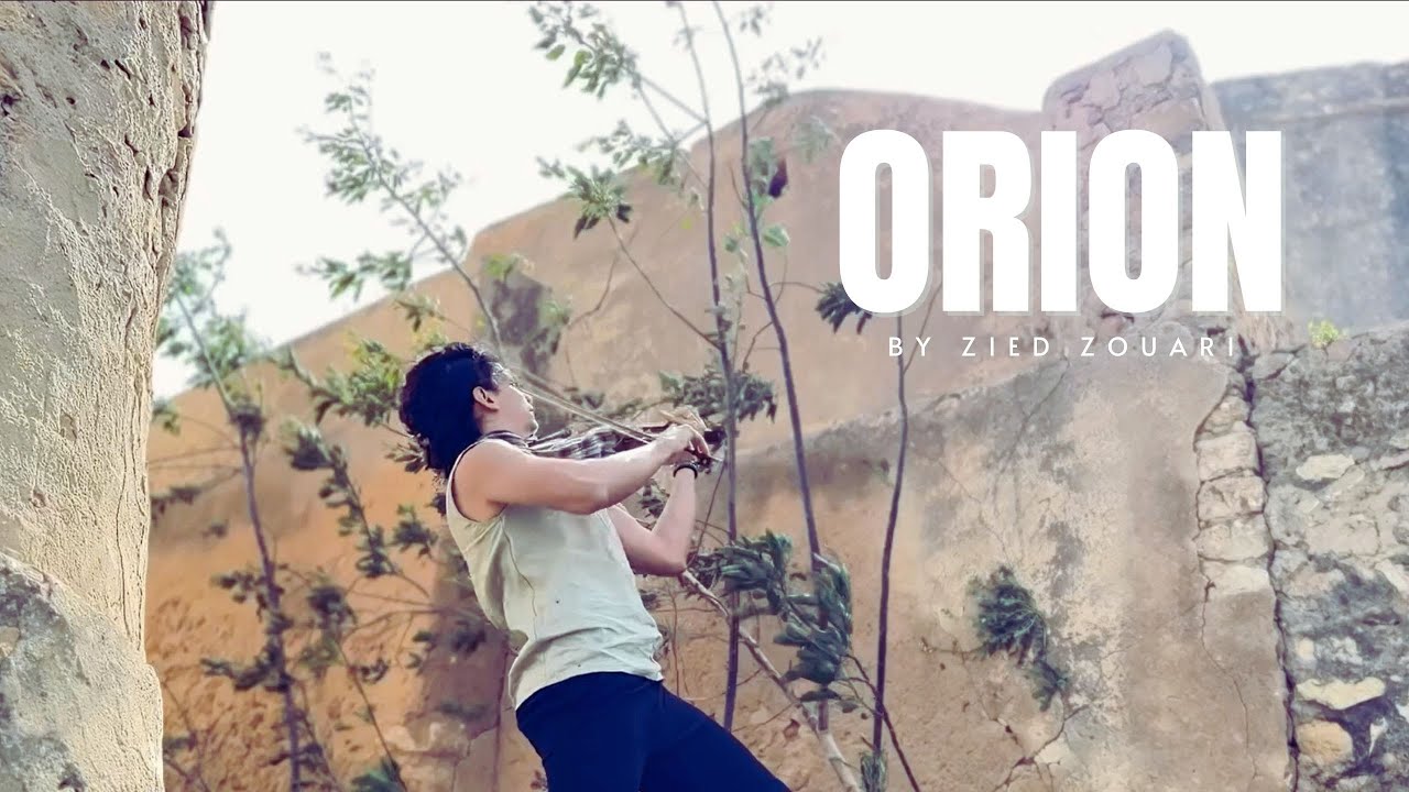 Watch Zied Zouari ORION - Album Made In Africa on YouTube Watch Zied Zouari ORION - Album Made In Africa on YouTube