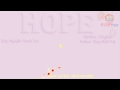 [NTS]Hy Vọng Version English Kara(Hope)