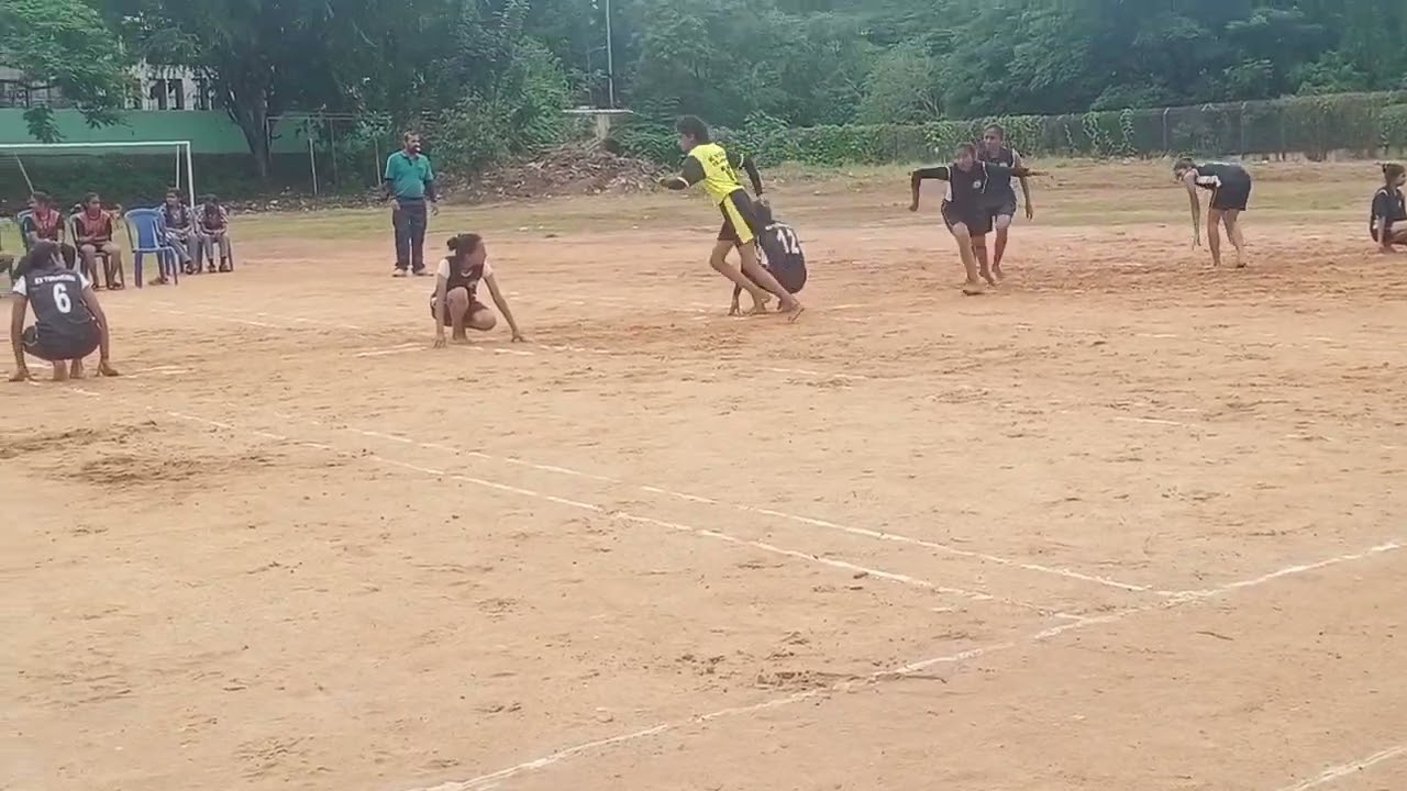 kv CRPF VS kv TUMKUR.