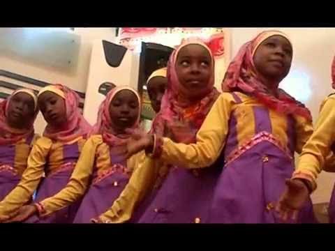 KARIBU RAMADHANI    QASWIDA 2017