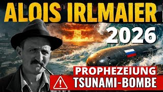 SENSATION - Russian TSUNAMI WEAPON - Alois Irlmaier predicts 1950 tsunami bomb