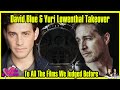 The david blue  yuri lowenthal takeover